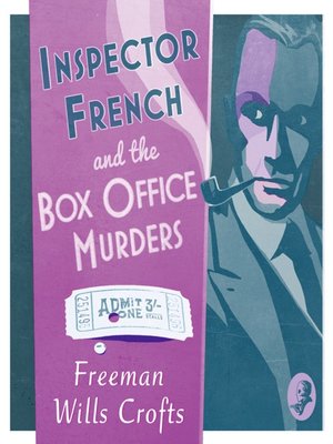 cover image of The Box Office Murders